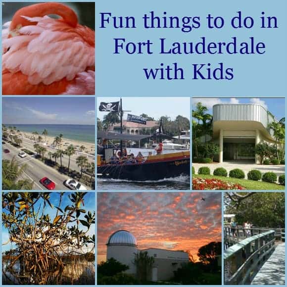 Things to Do in Fort Lauderdale with Kids Our Family World