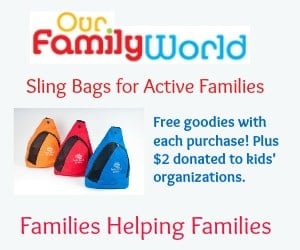 OurFamilyWorld Bags