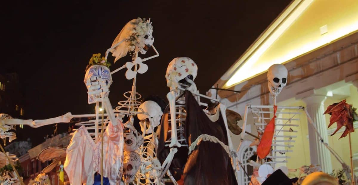Best Halloween Events in the U.S. for Families