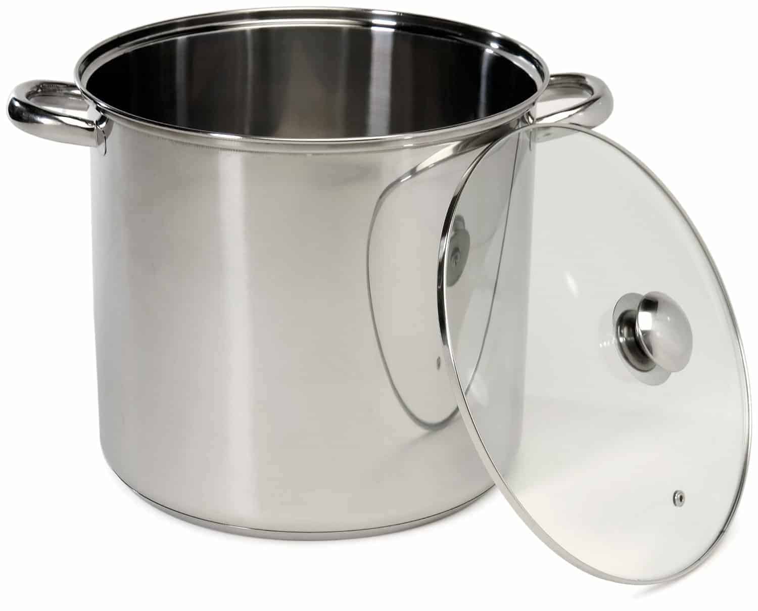 stockpot Essential Cookware You Need for the Holidays