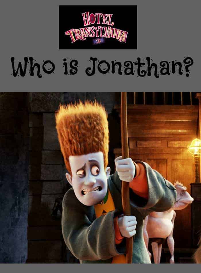 Who is Jonathan in Hotel Transylvania 2? - Our Family World

