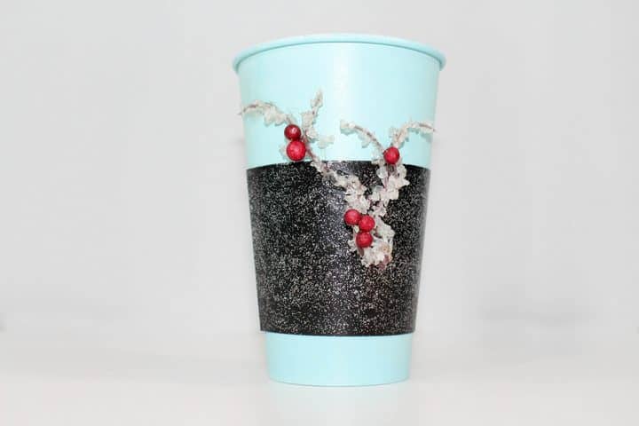 christmas craft for kids cup teacher gift idea