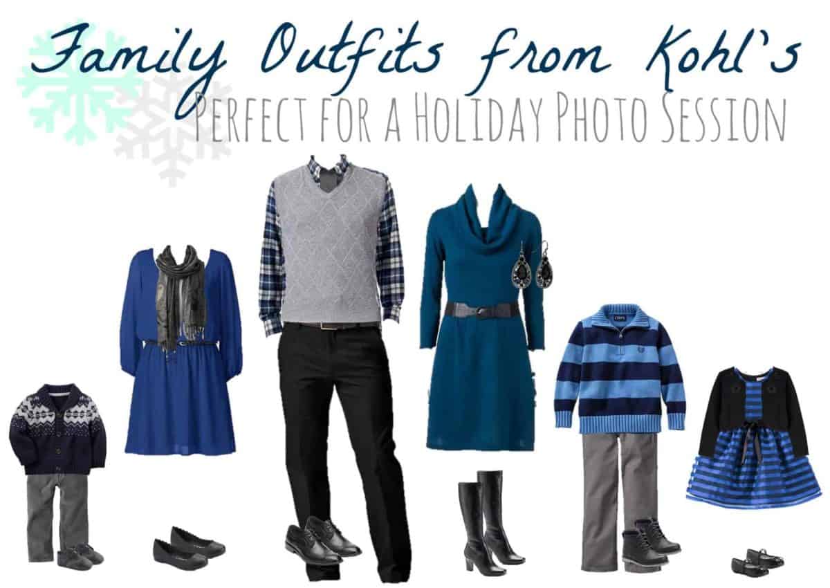 Getting ready to take your holiday photo? Check out our favorite family photo shoot outfit ideas, plus get tips from a pro on snapping a perfect shot!