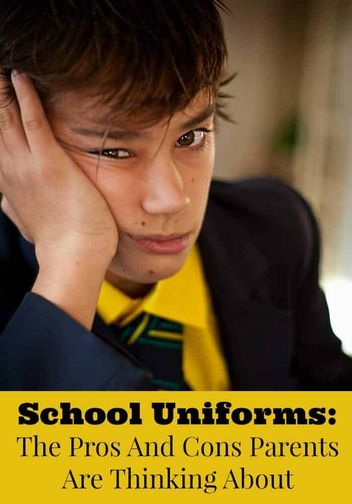 Pro school uniforms essay