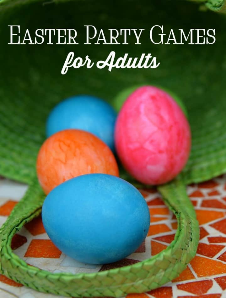 Adult Easter Party Games 97