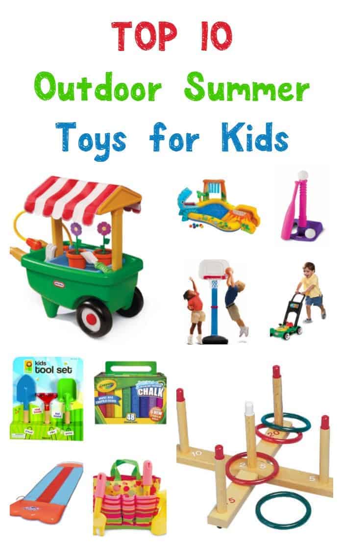 outdoors toys for kids