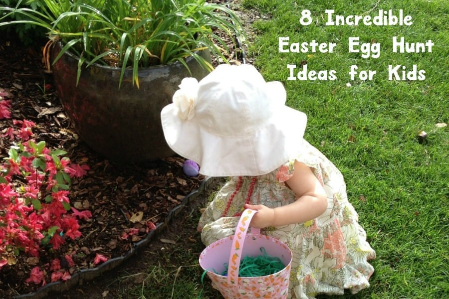 8 Easter Egg Hunt Ideas for a Memorable Holiday - Our Family World