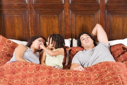 How sleep can improve children's health