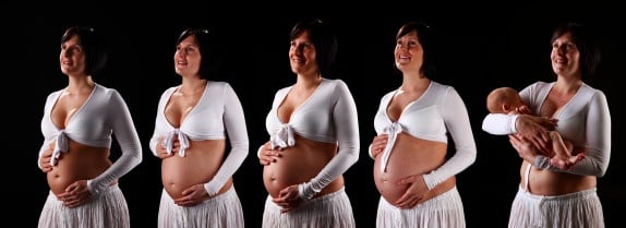 stages-of-pregnancy