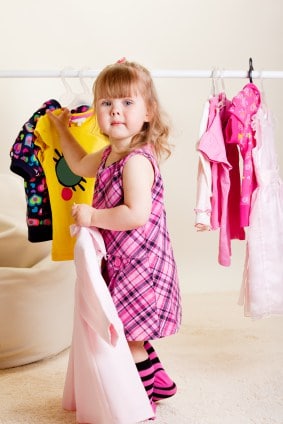 Toddler’s Clothing Tips