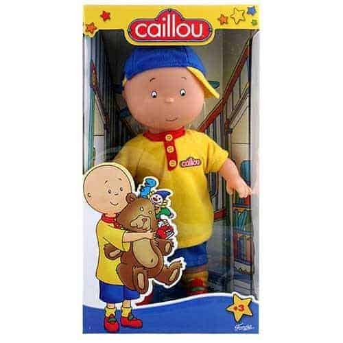 Caillou Dolls