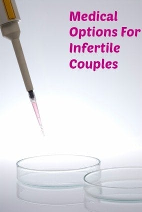 medical options for infertile couples