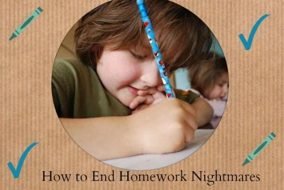 how-to-end-homework-nightmares-with-kids-of-different-ages