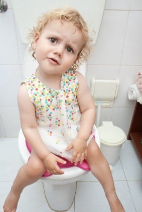 Potty Training 101: Is Your Prince or Princess Ready For The Throne?