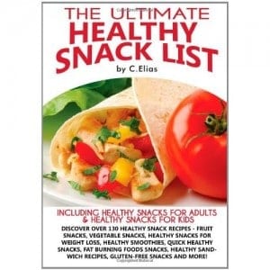 The ultimate healthy snack list