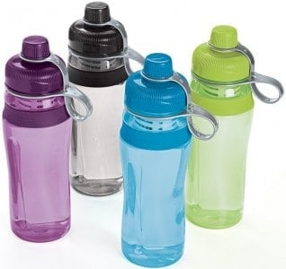 Rubbermaid Filter Fresh Water bottle Review