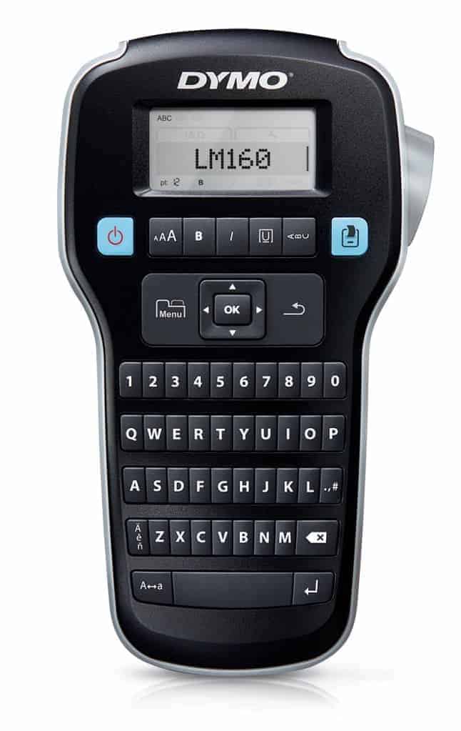 dymo-labelmanager-160-handheld-label-maker-helps-mom-get-organized