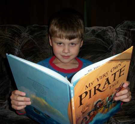 I See Me : My Very Own Pirate Tale book 