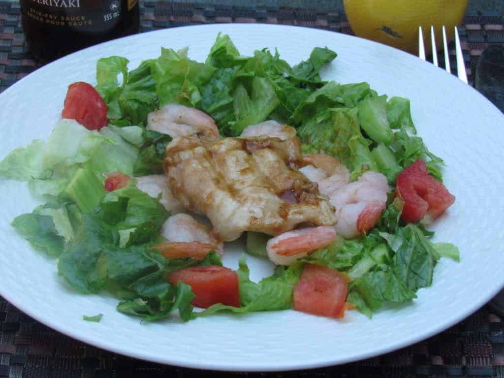 escalope-of-chicken-and-grilled-shrimp-with-vh-sauces-cbias