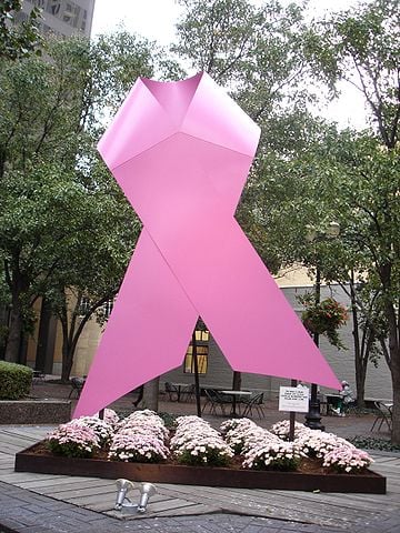 Companies that support breast cancer research