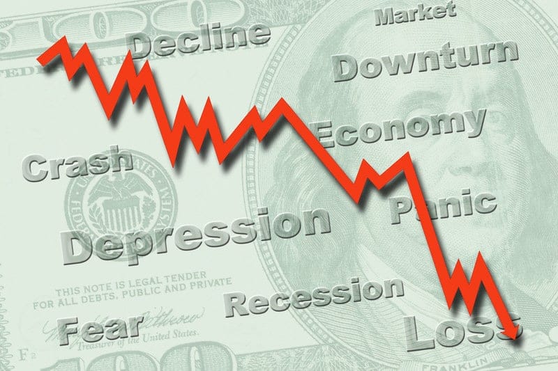 recession and depression