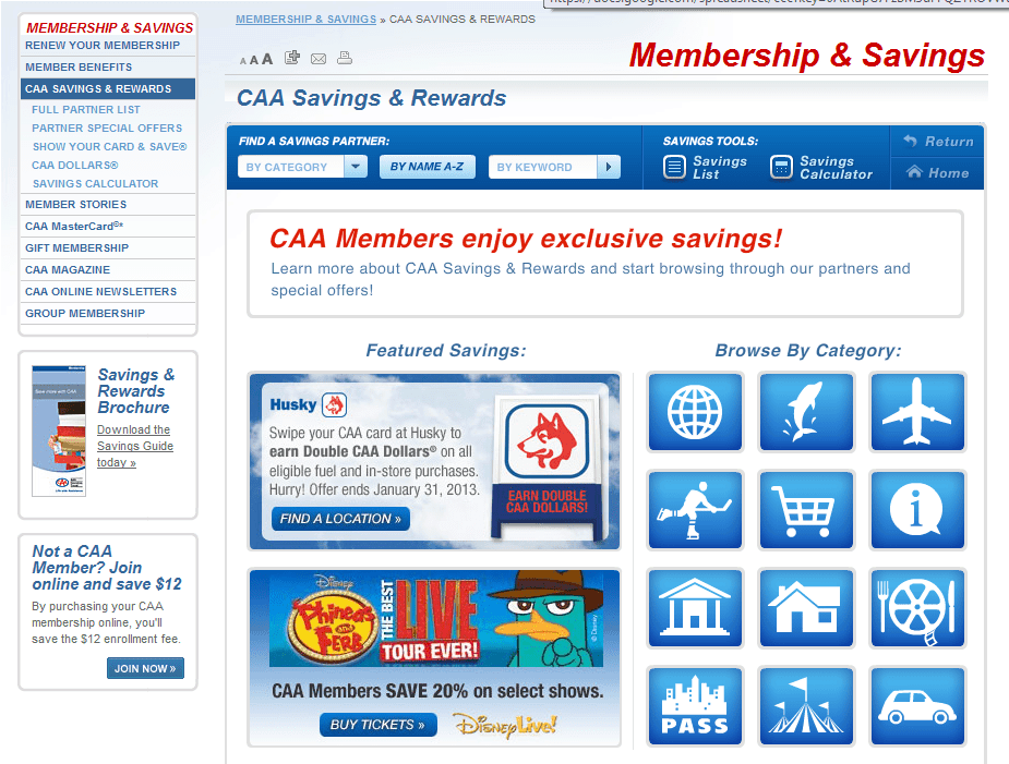 how-to-save-money-with-your-caa-membership
