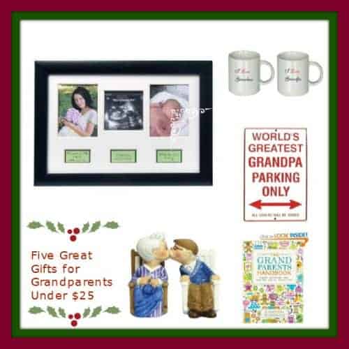 These Christmas Gift ideas for Grandparents will sure be a hit! Bonus, they are budget friendly! Check them out.