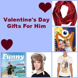 Valentine’s Day Gifts for Him