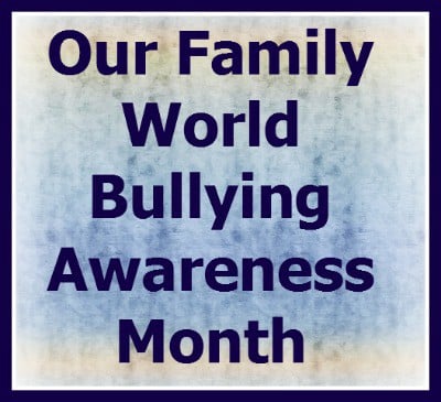 bullying-awareness-month