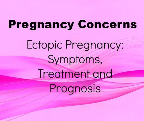 Ectopic Pregnancy Symptoms, Treatment and Prognosis