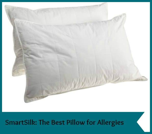 The Best Pillow for Allergies