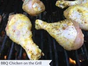 BBQ Chicken Recipes