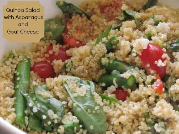 easy-healthy-recipe-quinoa-salad-asparagus-goat-cheese