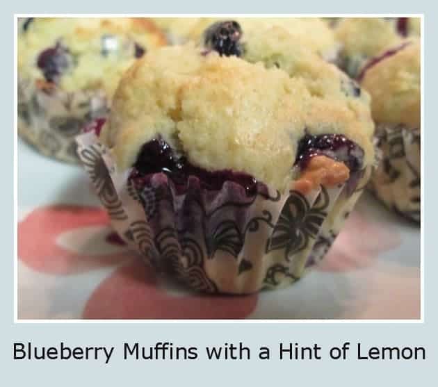 easy-recipe-delicious-blueberry-muffins