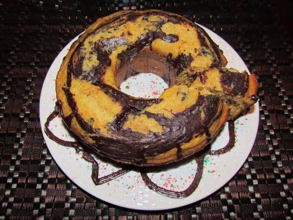 low-calorie-dessert-orange-cake-recipe