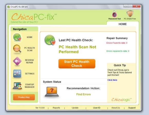 chica-pc-fix-computer-health-checkup
