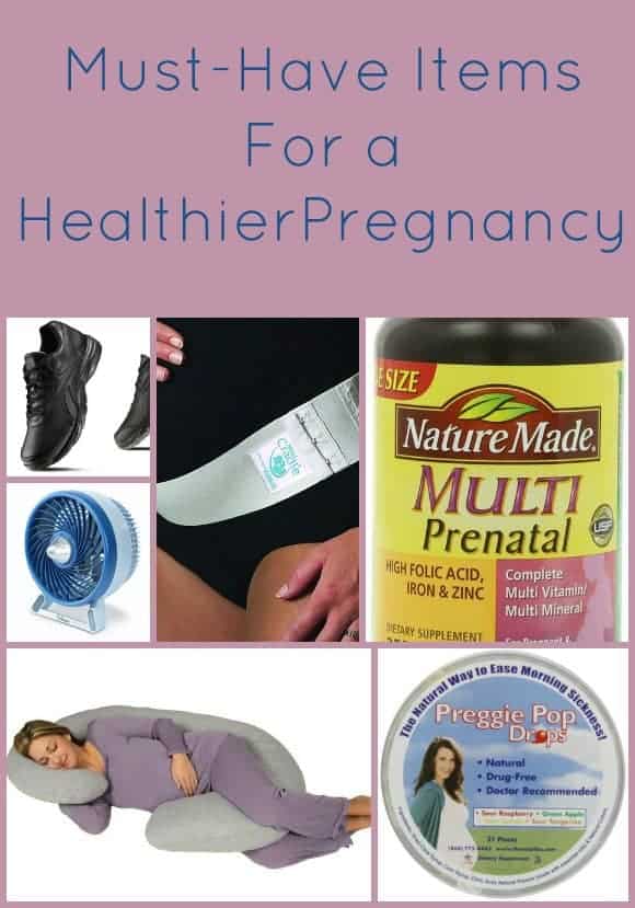 healthy-pregnancy-must-have-items