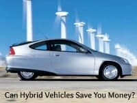 Can Hybrid Vehicles Save Money?