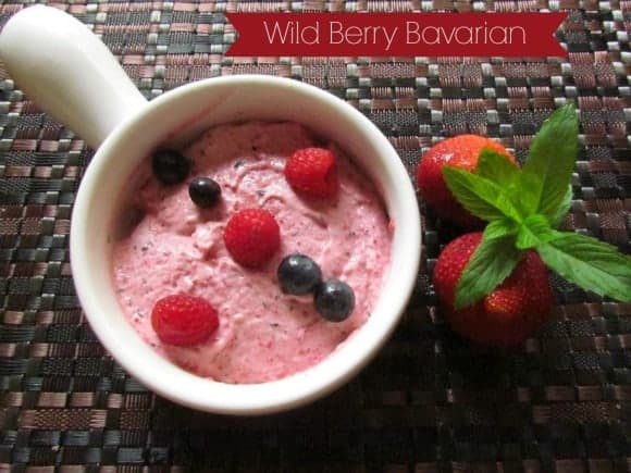 healthy-fruit-dessert-wild-berry-bavarian