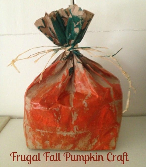 fall-craft-paper-bag-pumpkins