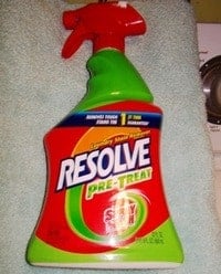 Resolve Stain Remover