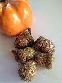 Thrifty Thanksgiving Decor