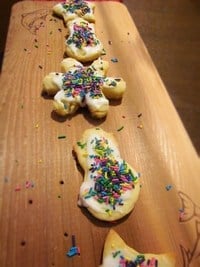Christmas cookie recipes for kids