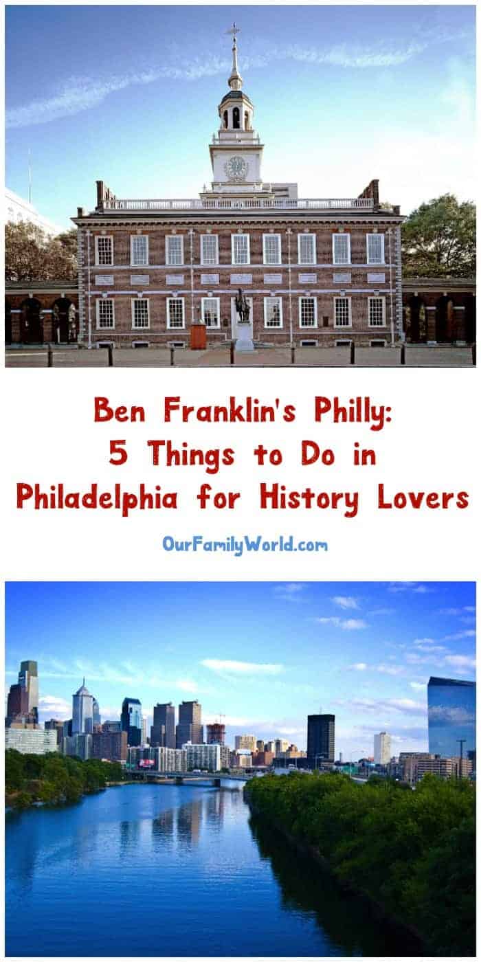 Visit Philly and celebrate all the wit and wisdom that Benjamin Franklin imparted during his years! Visit the museums and other historical sites!