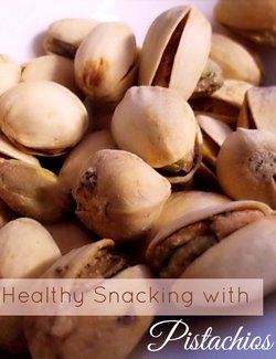 Healthy Snacking with Pistachios