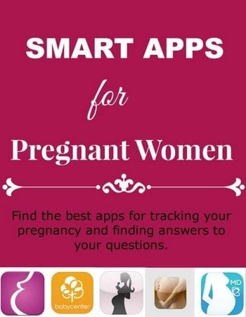 Smart apps for pregnant women