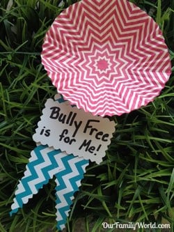 Anti Bullying Craft