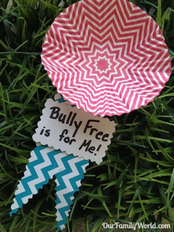 anti-bullying-craft-ribbon