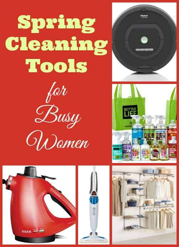 5-must-spring-cleaning-tools-busy-women