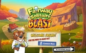 Fairway Solitaire Blast